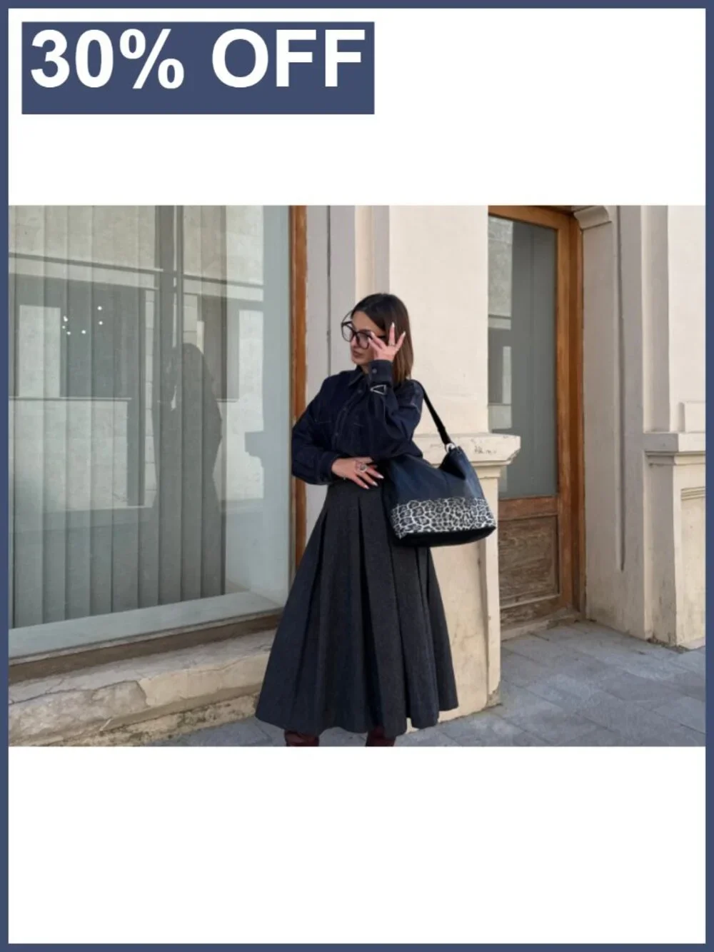 Vegan Leather Hobo Bag with Removable Strap and Cosmetic Bag